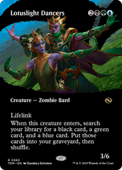 Dançarinos da Luz de Lótus / Lotuslight Dancers - Magic: The Gathering - MoxLand