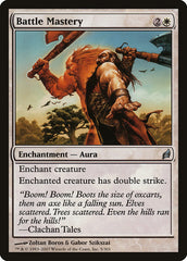 Maestria na Batalha / Battle Mastery - Magic: The Gathering - MoxLand
