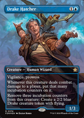 Incubadora de Dragonete / Drake Hatcher - Magic: The Gathering - MoxLand