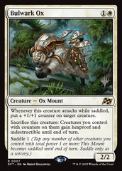 Bulwark Ox - Magic: The Gathering - MoxLand
