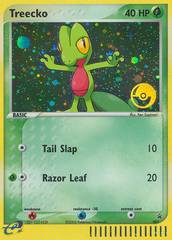 Treecko - MoxLand - MoxLand