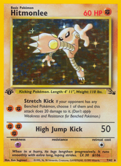 Hitmonlee - MoxLand - MoxLand