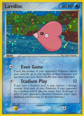 Luvdisc - MoxLand - MoxLand