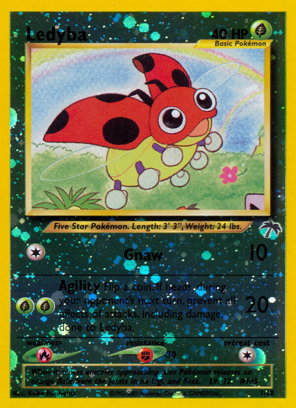 Ledyba - MoxLand - MoxLand