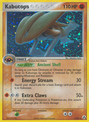 Kabutops - MoxLand - MoxLand