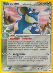 Nidoqueen δ - MoxLand - MoxLand