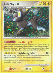 Luxray - MoxLand - MoxLand