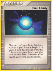 Doce Raro / Rare Candy - MoxLand - MoxLand