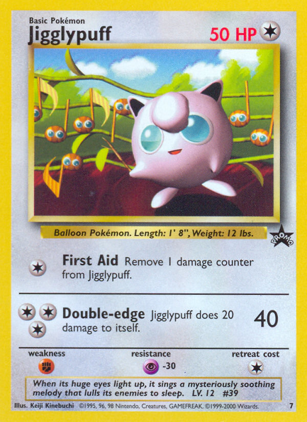 Jigglypuff - MoxLand - MoxLand