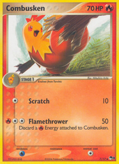 Combusken - MoxLand - MoxLand
