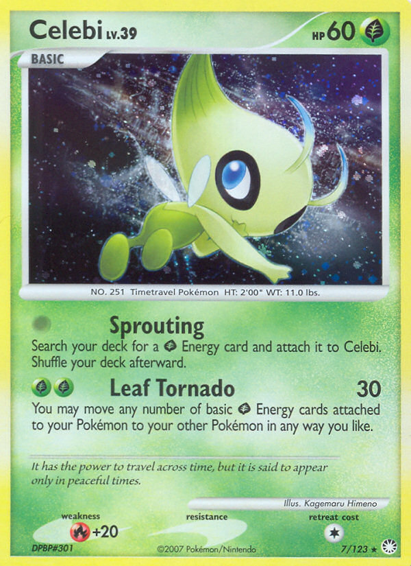 Celebi - MoxLand - MoxLand