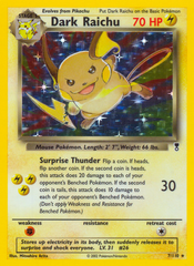 Dark Raichu - MoxLand - MoxLand