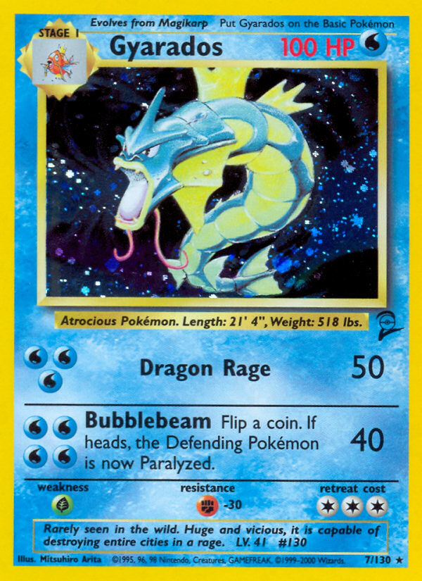 Gyarados - MoxLand - MoxLand