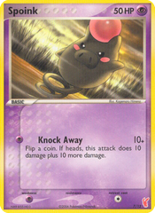 Spoink - MoxLand - MoxLand