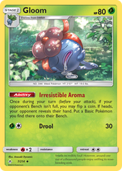 Gloom - Pokémon TCG - MoxLand