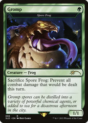 Rã dos Esporos / Spore Frog - Magic: The Gathering - MoxLand