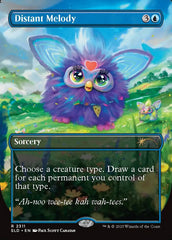 Melodia Distante / Distant Melody - Magic: The Gathering - MoxLand