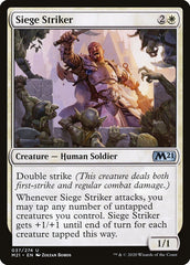 Golpeador de Cerco / Siege Striker - Magic: The Gathering - MoxLand