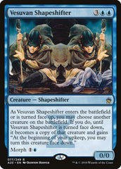 Metamorfo Vesuviano / Vesuvan Shapeshifter - Magic: The Gathering - MoxLand