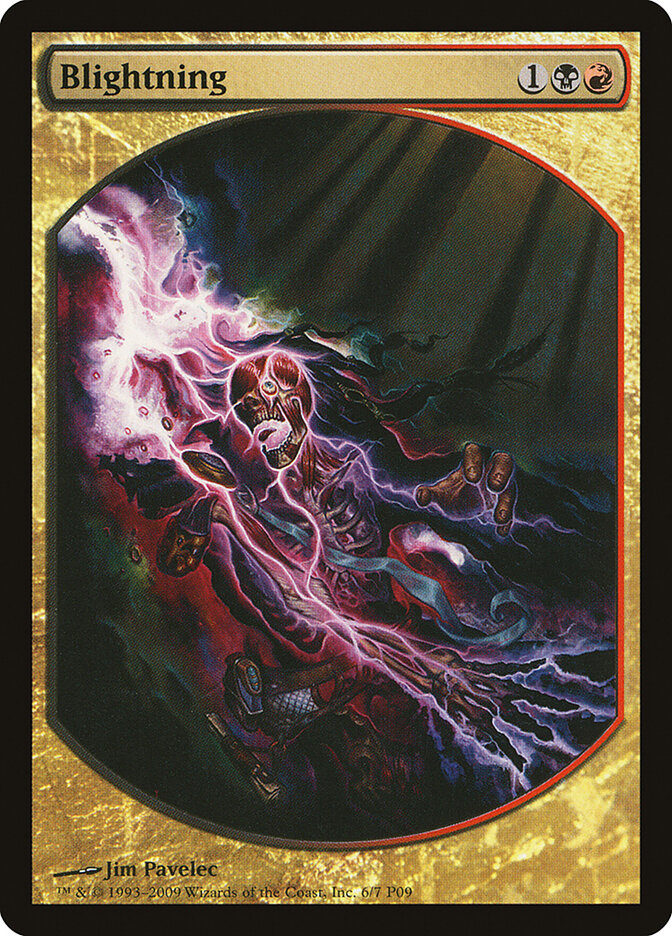 Detonar / Blightning - Magic: The Gathering - MoxLand