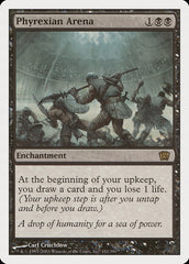 Arena Phyrexiana / Phyrexian Arena - Magic: The Gathering - MoxLand