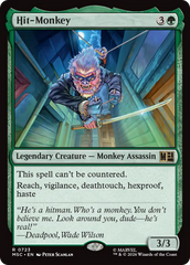 Hit-Monkey - Magic: The Gathering - MoxLand