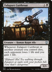 Degolador de Zulaport / Zulaport Cutthroat - Magic: The Gathering - MoxLand