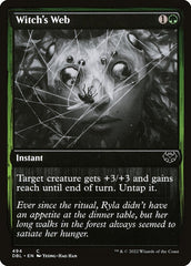 Teia da Bruxa / Witch's Web - Magic: The Gathering - MoxLand