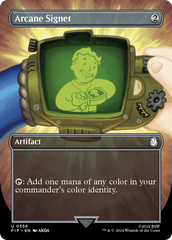 Sinete Arcano / Arcane Signet - Magic: The Gathering - MoxLand