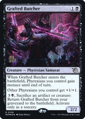 Carniceira Enxertada / Grafted Butcher - Magic: The Gathering - MoxLand