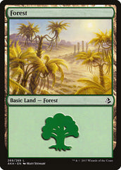 Floresta / Forest - Magic: The Gathering - MoxLand