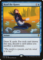 Ler as Runas / Read the Runes - Magic: The Gathering - MoxLand