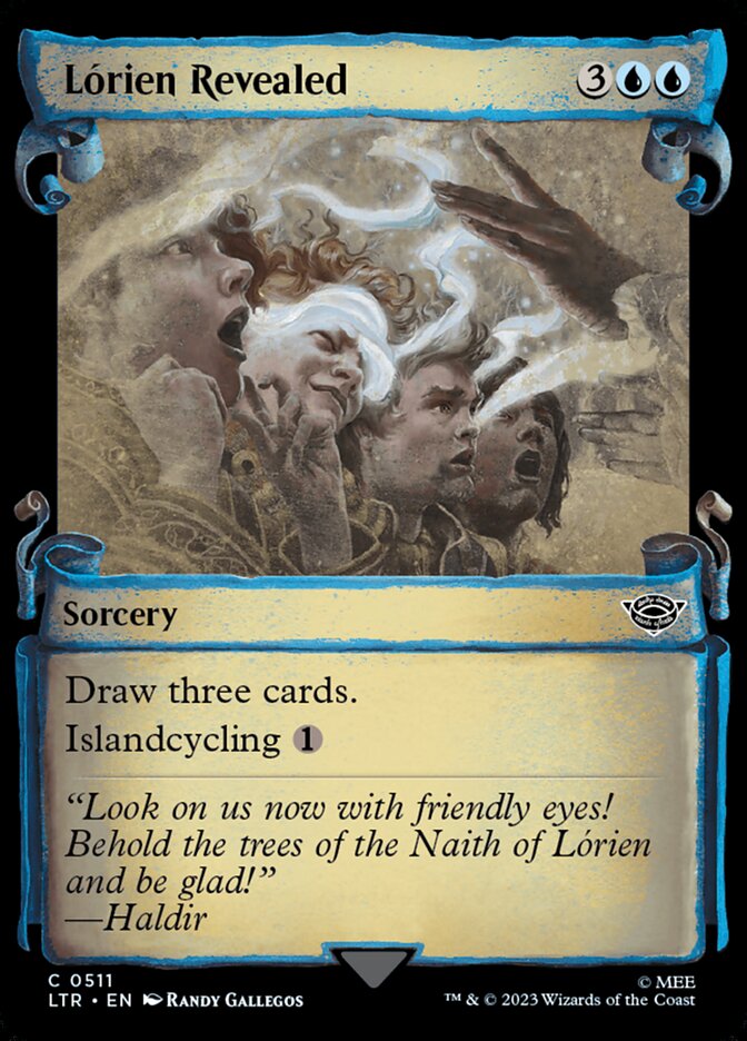 Lórien Revelada / Lórien Revealed - Magic: The Gathering - MoxLand