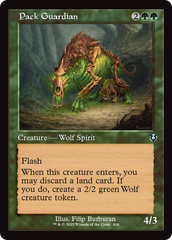 Guardiã da Alcateia / Pack Guardian - Magic: The Gathering - MoxLand