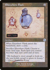 Frasco de Outro Lugar / Elsewhere Flask - Magic: The Gathering - MoxLand