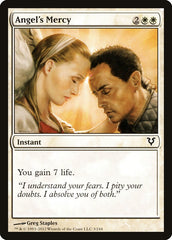 Misericórdia de Anjo / Angel's Mercy - Magic: The Gathering - MoxLand