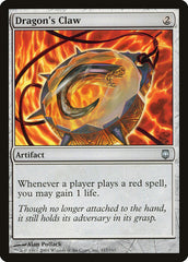 Garra de Dragão / Dragon's Claw - Magic: The Gathering - MoxLand
