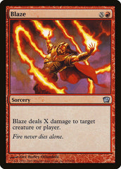 Labareda / Blaze - Magic: The Gathering - MoxLand