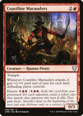 Saqueadores do Litoral / Coastline Marauders - Magic: The Gathering - MoxLand