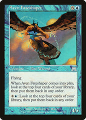 Aviano Moldador do Destino / Aven Fateshaper - Magic: The Gathering - MoxLand