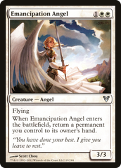 Anjo da Emancipação / Emancipation Angel - Magic: The Gathering - MoxLand