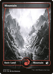 Montanha / Mountain - Magic: The Gathering - MoxLand