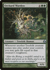 Guardião do Pomar / Orchard Warden - Magic: The Gathering - MoxLand