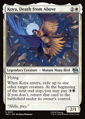 Koya, Death from Above - Magic: The Gathering - MoxLand