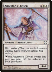 Eleito da Ancestral / Ancestor's Chosen - Magic: The Gathering - MoxLand