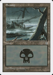 Pântano / Swamp - Magic: The Gathering - MoxLand