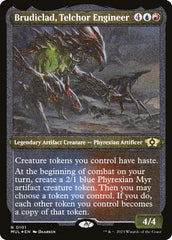 Brudiclad, Engenheiro Telchoriano / Brudiclad, Telchor Engineer - Magic: The Gathering - MoxLand