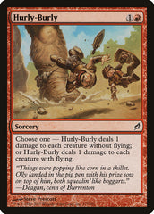 Fuzuê / Hurly-Burly - Magic: The Gathering - MoxLand