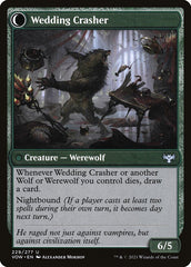Pária Lupino / Wolfkin Outcast - Magic: The Gathering - MoxLand