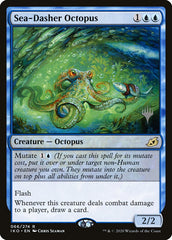 Polvo Flecha-do-mar / Sea-Dasher Octopus - Magic: The Gathering - MoxLand